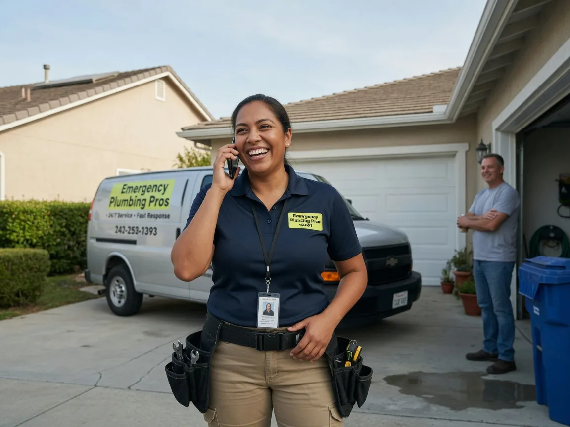 Emergency Plumber Calhoun, GA FAQs